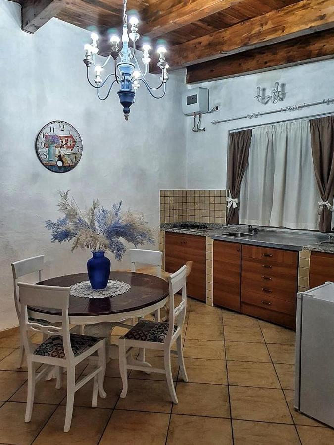 La Dependance Bed and Breakfast Torre Annunziata Εξωτερικό φωτογραφία