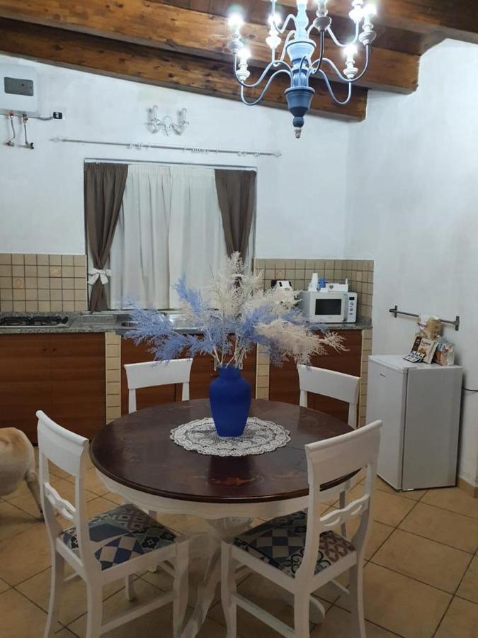 La Dependance Bed and Breakfast Torre Annunziata Εξωτερικό φωτογραφία