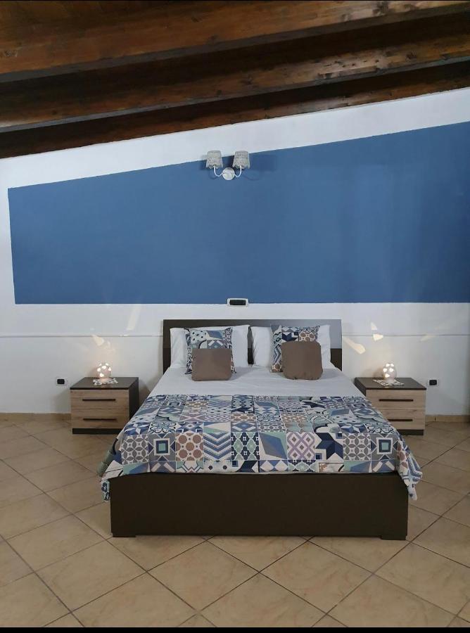 La Dependance Bed and Breakfast Torre Annunziata Εξωτερικό φωτογραφία